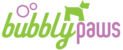 Bubbly Paws logo