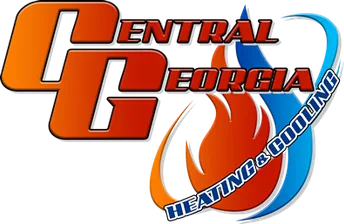 Central Georgia Heating & Cooling logo