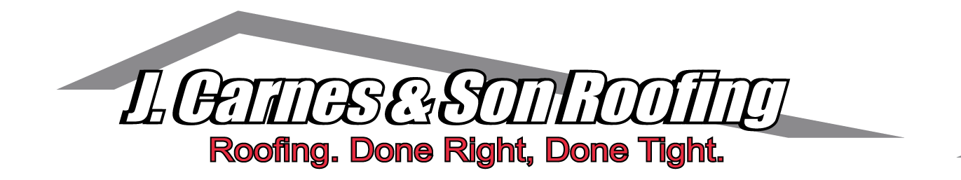 J. Carnes & Son Roofing logo