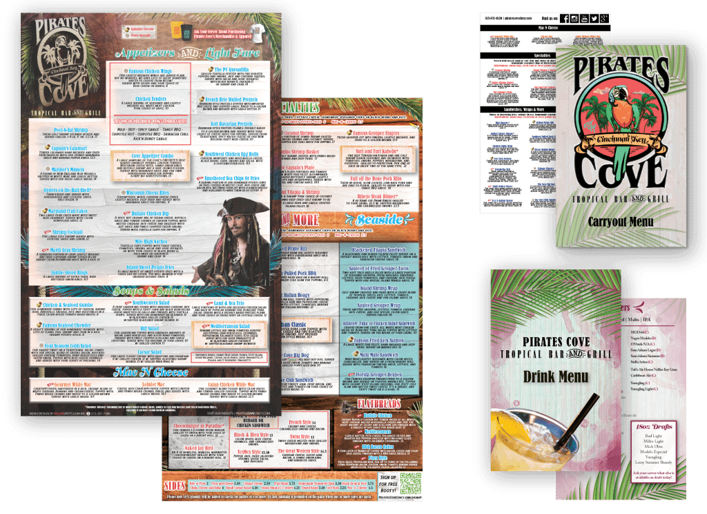 Pirates Cove Collateral
