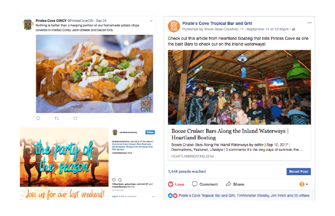 Social Media