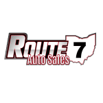 Route 7 Auto Sales Logo