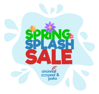 Spring Splash sale Logo