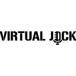 Virtual Jock Logo